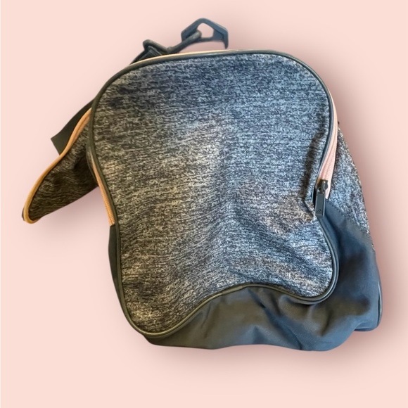 Adidas Women's Black and Pink Travel Bag - Picture 6 of 15